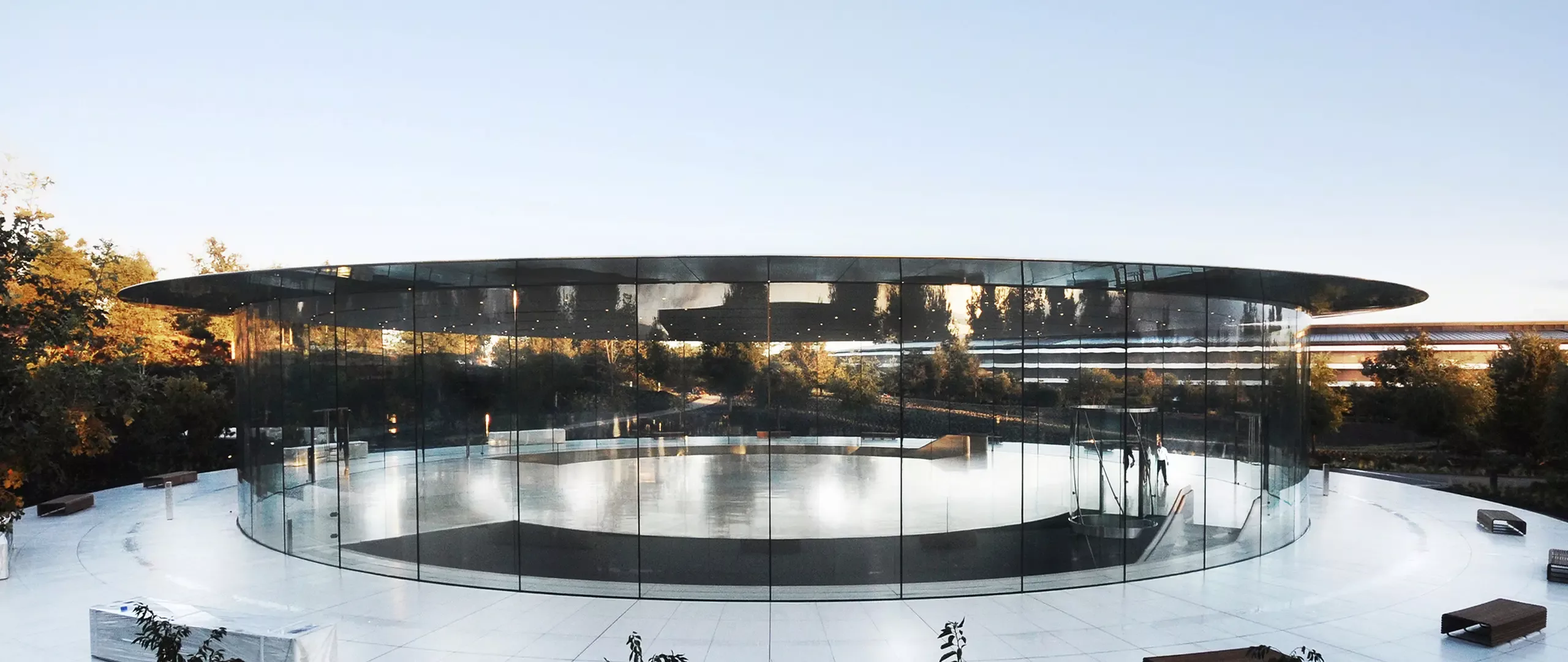 Steve Jobs Theater